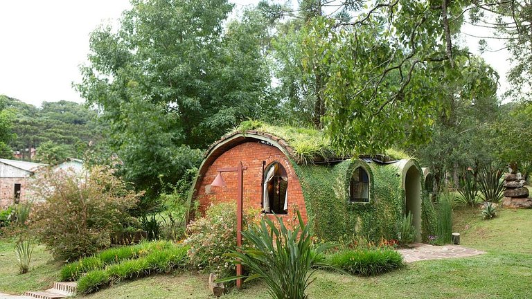 Casa Bauba - Sítio dos Cogumelos