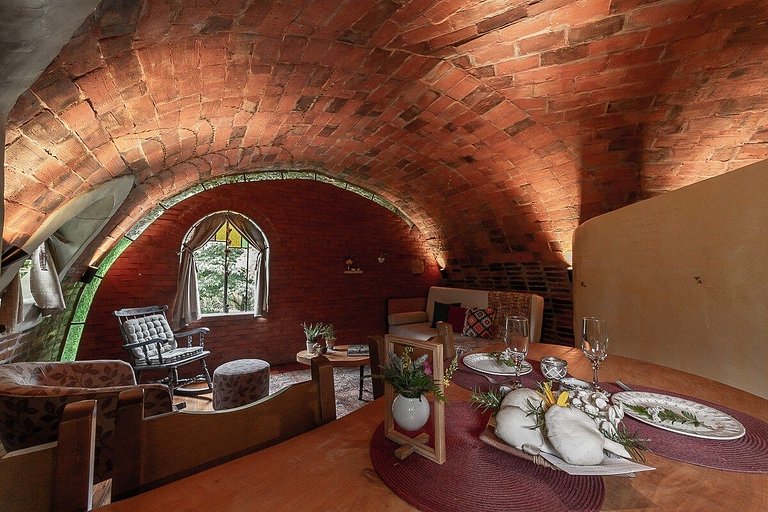 Casa Bauba - Sítio dos Cogumelos