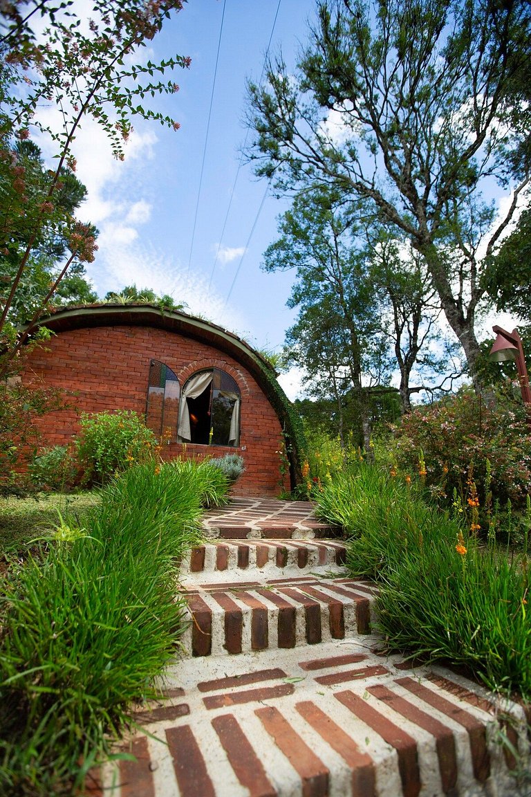 Casa Bauba - Sítio dos Cogumelos