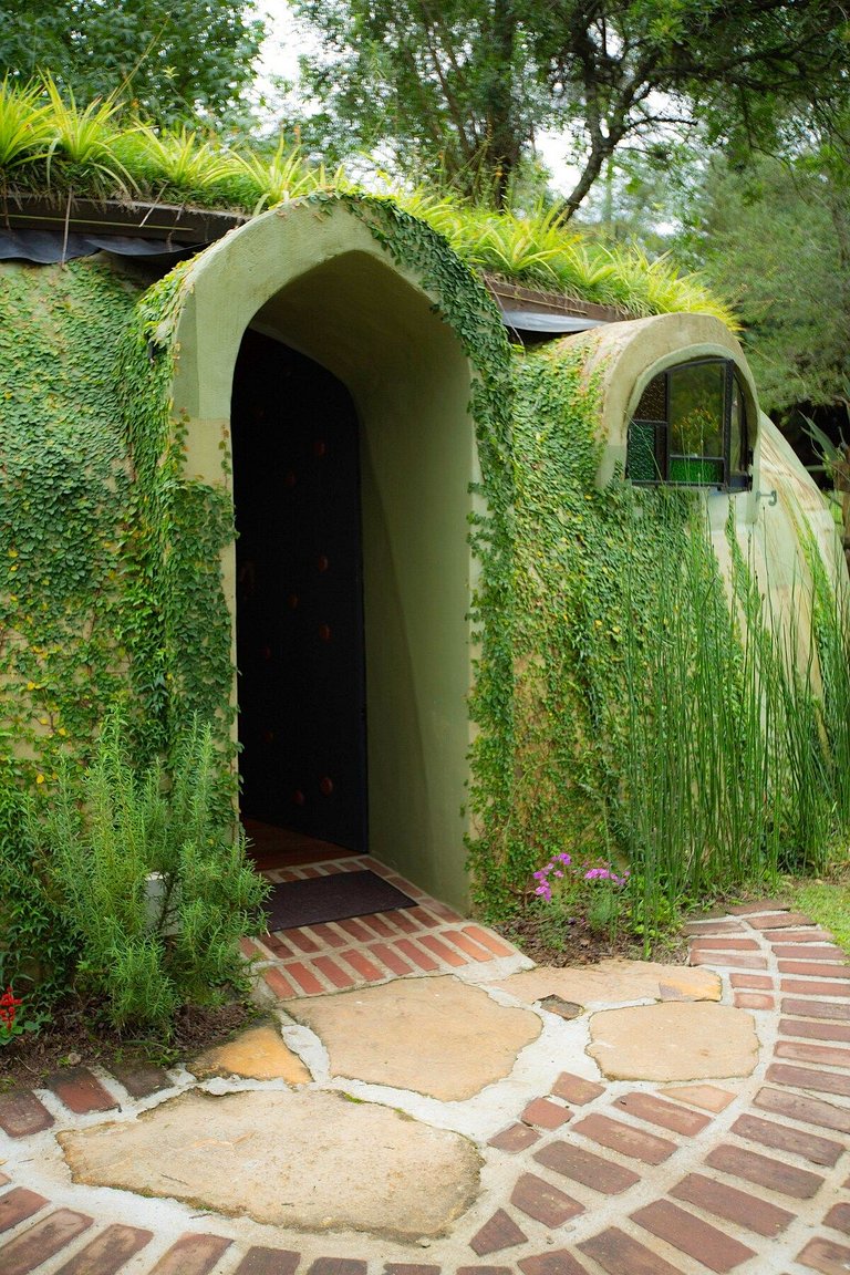 Casa Bauba - Sítio dos Cogumelos