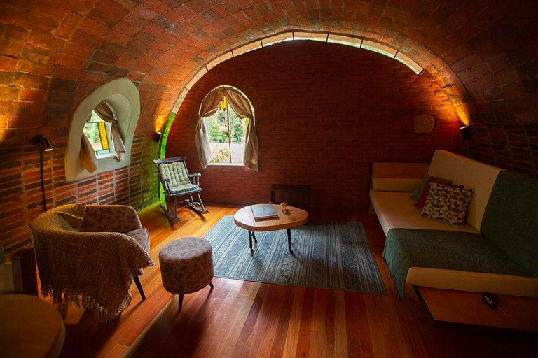 Casa Bauba - Sítio dos Cogumelos