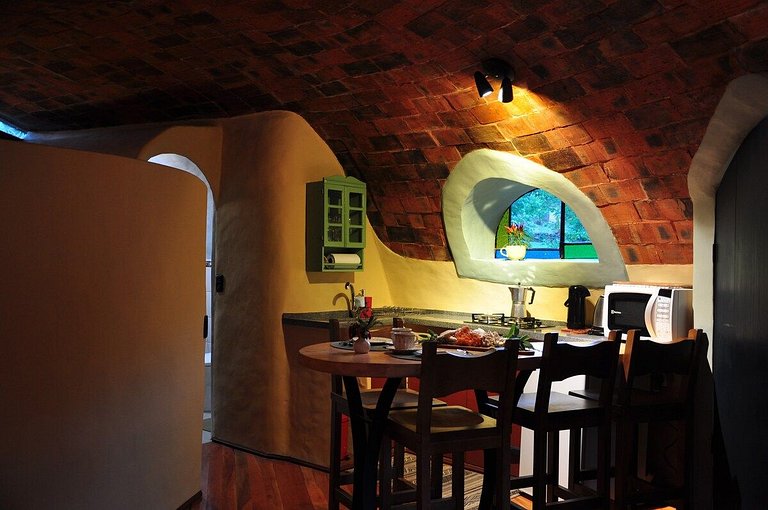 Casa Bauba - Sítio dos Cogumelos