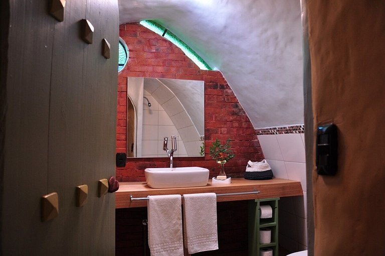 Casa Bauba - Sítio dos Cogumelos