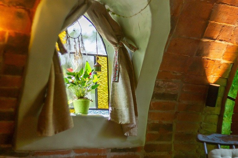 Casa Bauba - Sítio dos Cogumelos