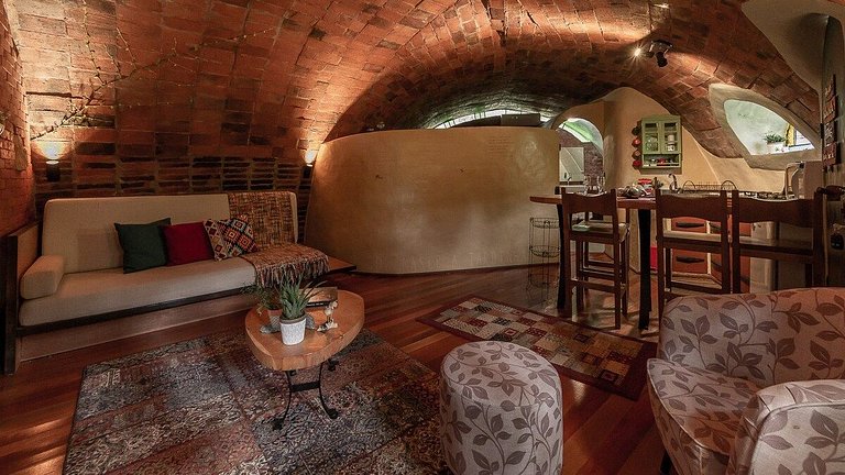 Casa Bauba - Sítio dos Cogumelos