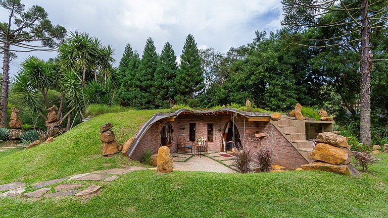 Casa Ozu - Sítio dos Cogumelos