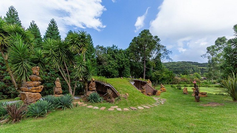 Casa Ozu - Sítio dos Cogumelos