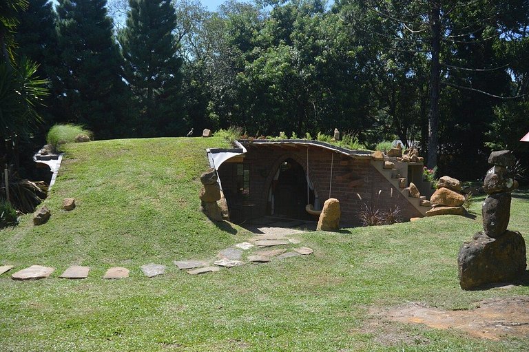 Casa Ozu - Sítio dos Cogumelos