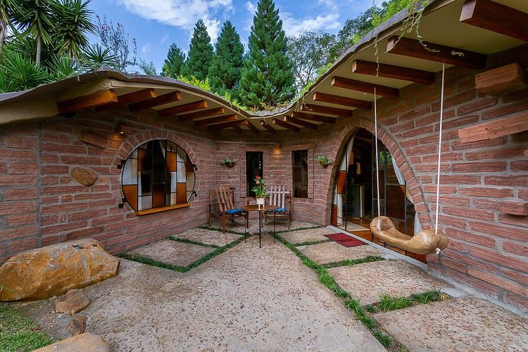 Casa Ozu - Sítio dos Cogumelos