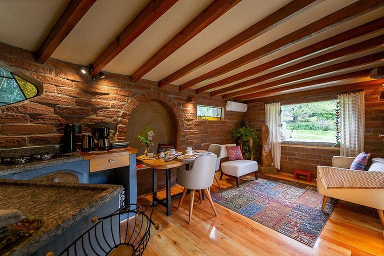Casa Ozu - Sítio dos Cogumelos