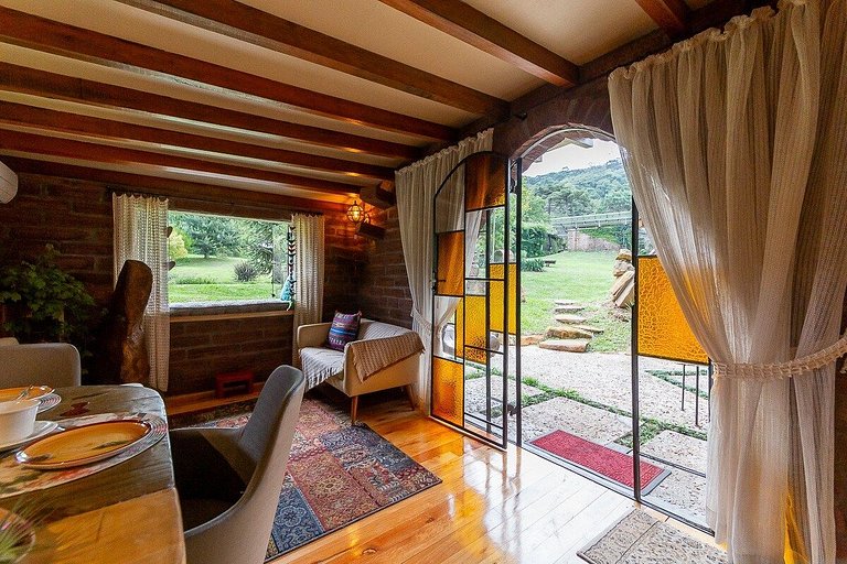 Casa Ozu - Sítio dos Cogumelos