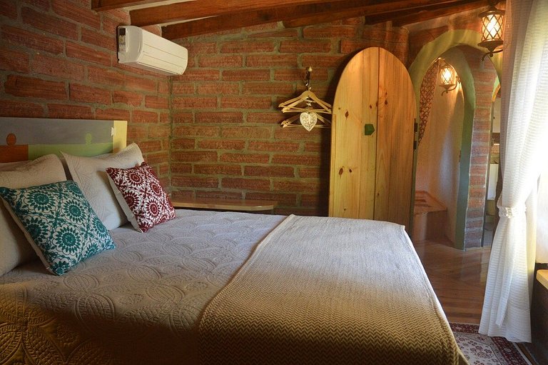 Casa Ozu - Sítio dos Cogumelos