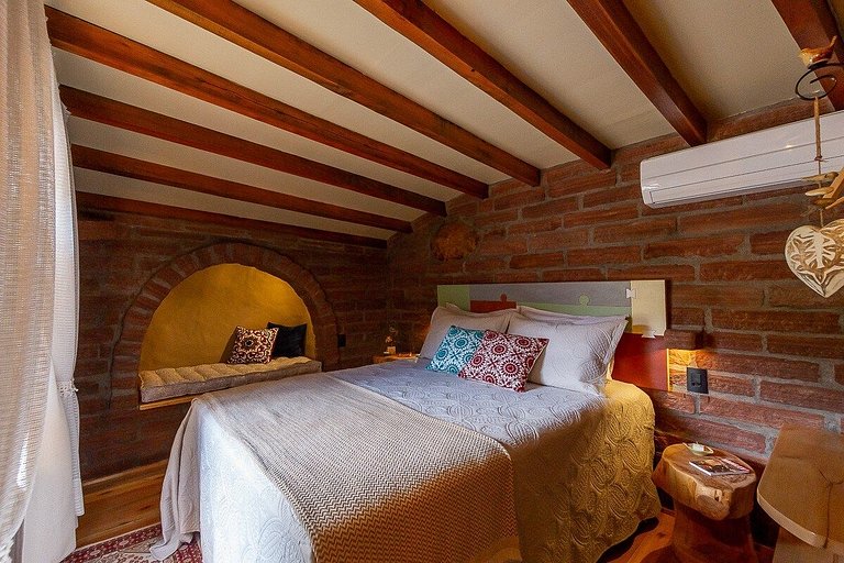 Casa Ozu - Sítio dos Cogumelos