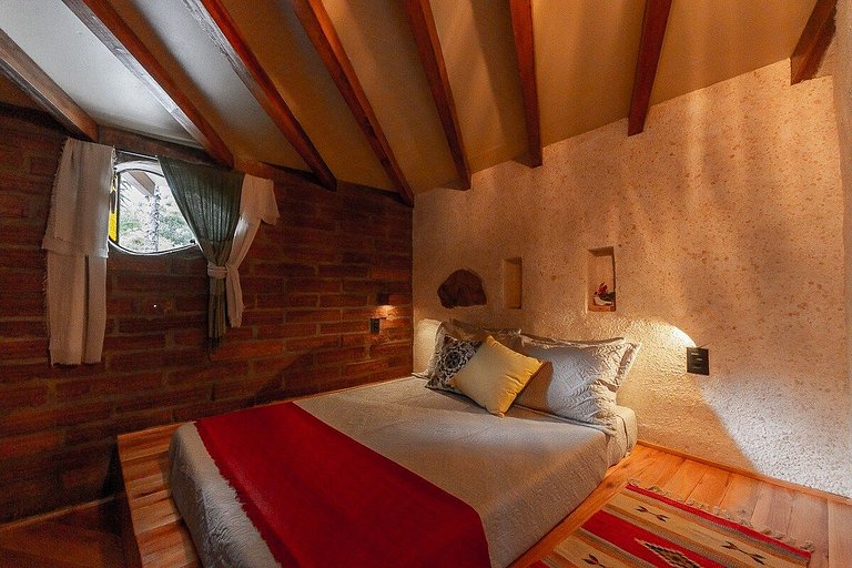 Casa Ozu - Sítio dos Cogumelos