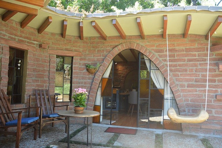 Casa Ozu - Sítio dos Cogumelos
