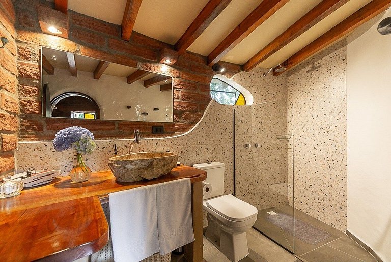 Casa Ozu - Sítio dos Cogumelos