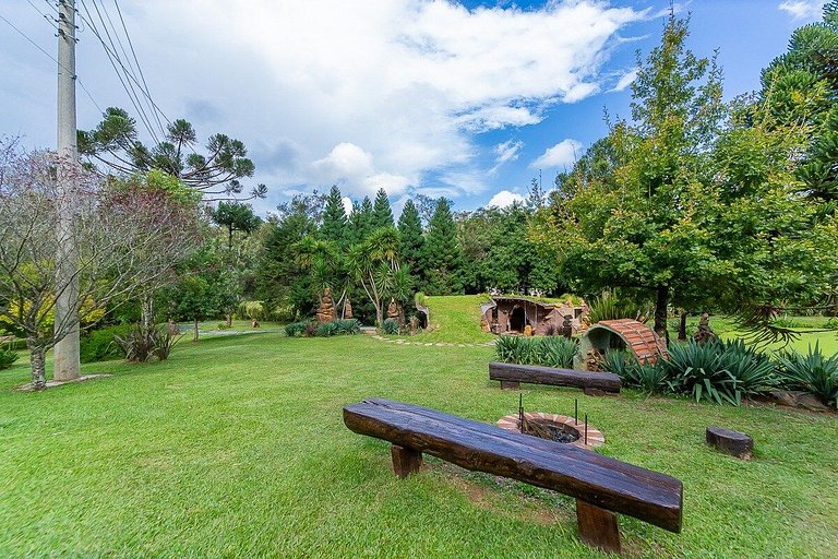 Casa Ozu - Sítio dos Cogumelos
