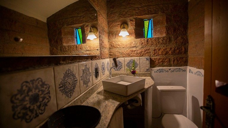 Casa Eliot - Sítio dos Cogumelos