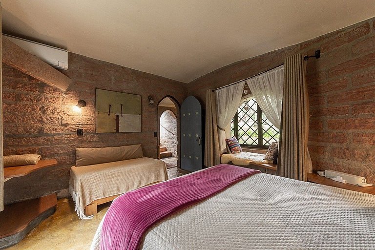 Casa Eliot - Sítio dos Cogumelos