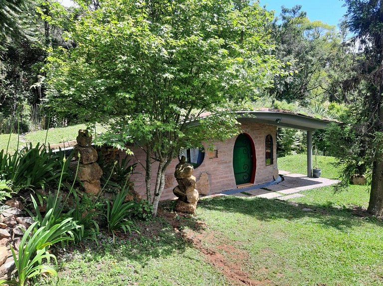 Casa Pina - Sítio dos Cogumelos