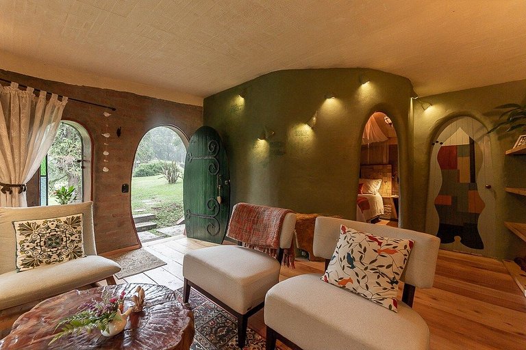 Casa Pina - Sítio dos Cogumelos