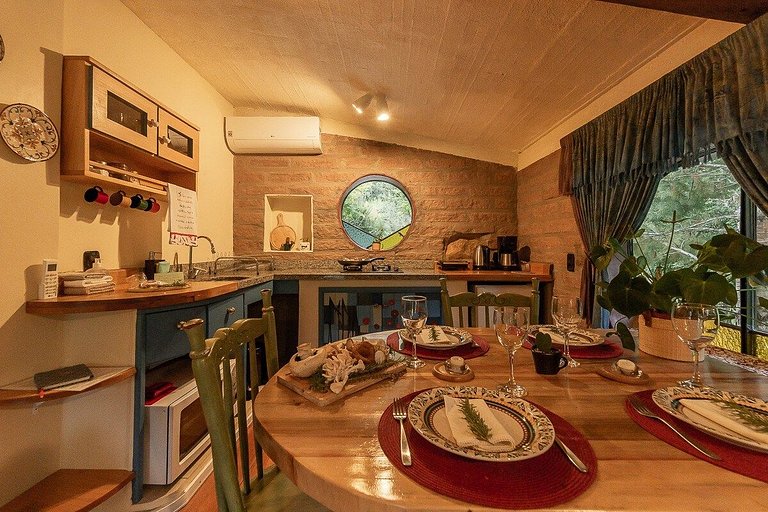 Casa Pina - Sítio dos Cogumelos