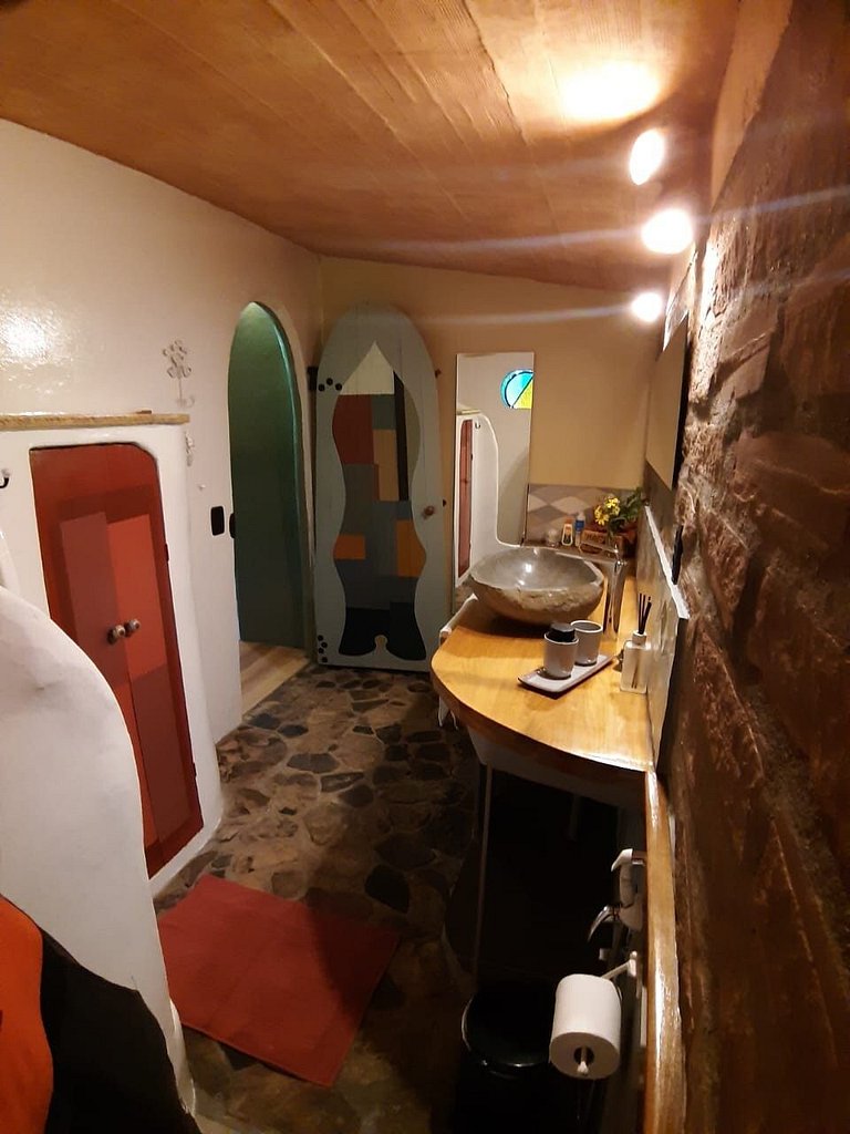 Casa Pina - Sítio dos Cogumelos