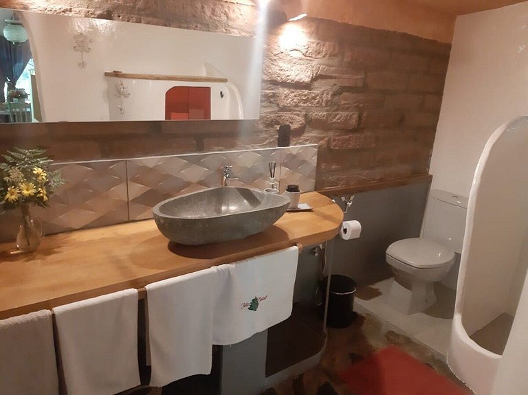 Casa Pina - Sítio dos Cogumelos