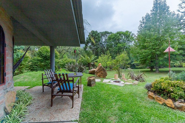 Casa Pina - Sítio dos Cogumelos