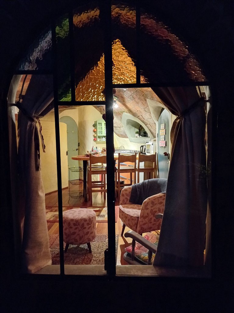 Casa Bauba - Sítio dos Cogumelos