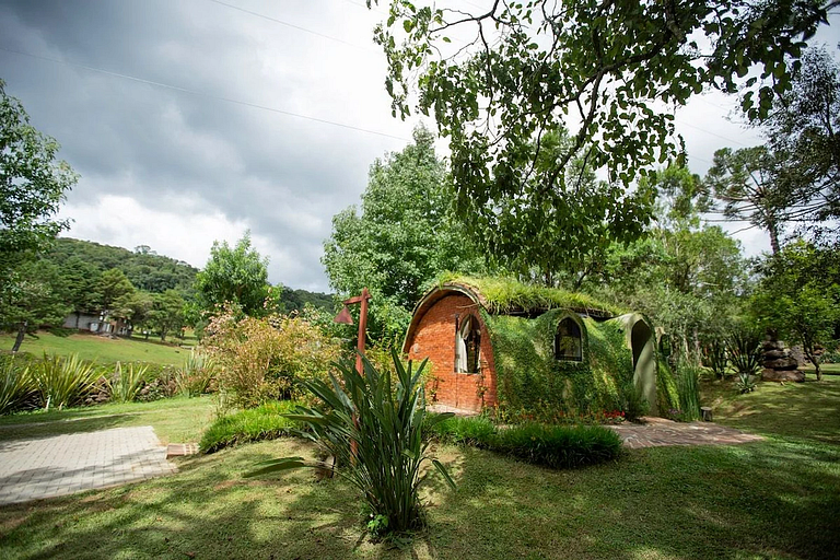 Casa Bauba - Sítio dos Cogumelos