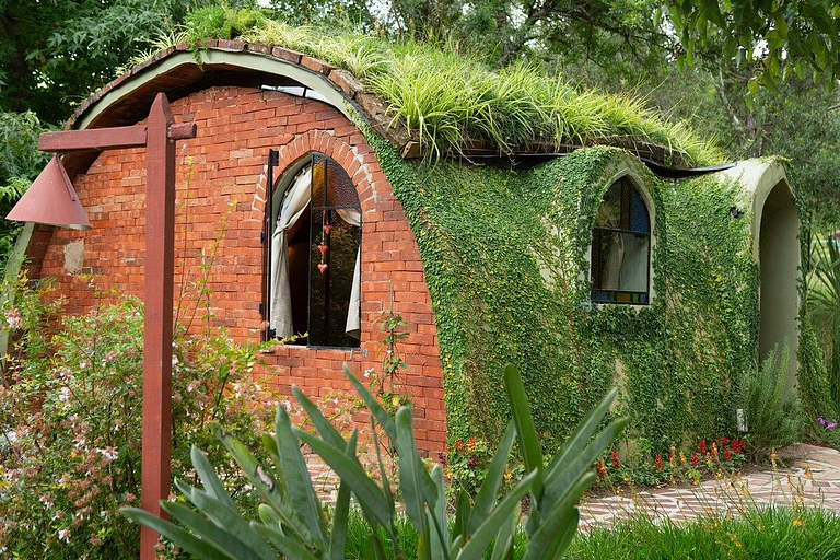 Casa Bauba - Sítio dos Cogumelos
