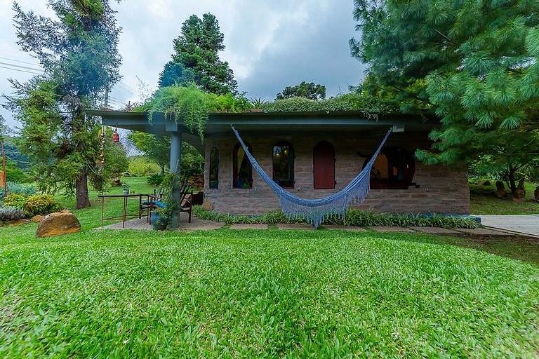 Casa Pina - Sítio dos Cogumelos