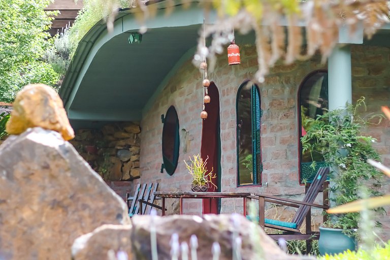 Casa Pina - Sítio dos Cogumelos